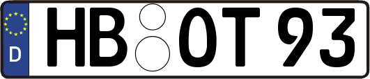 HB-OT93