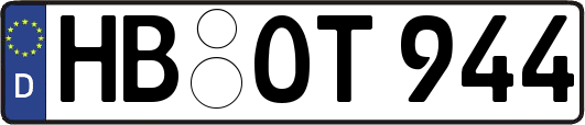 HB-OT944