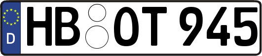 HB-OT945