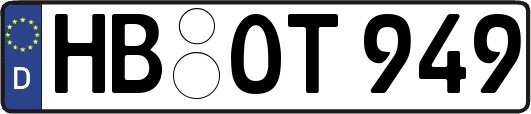 HB-OT949