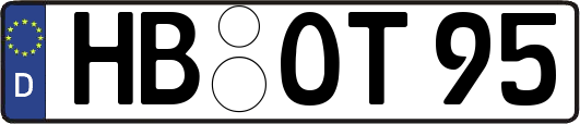 HB-OT95