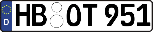 HB-OT951