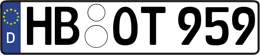 HB-OT959