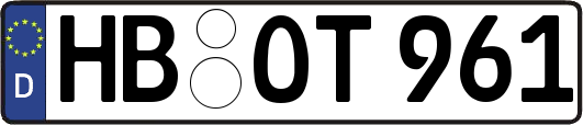 HB-OT961