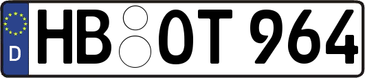 HB-OT964