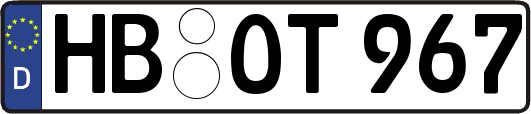 HB-OT967