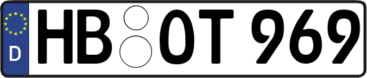 HB-OT969