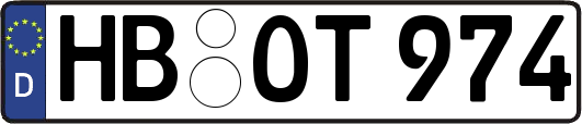 HB-OT974