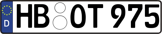 HB-OT975