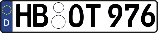 HB-OT976