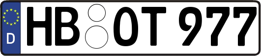 HB-OT977
