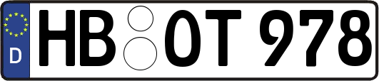 HB-OT978