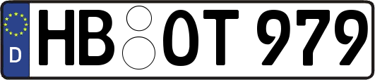 HB-OT979