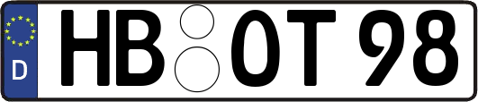 HB-OT98