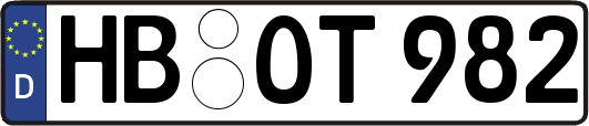 HB-OT982