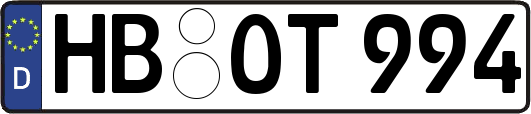 HB-OT994
