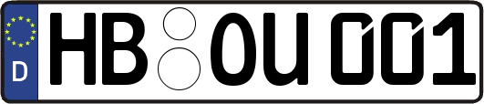HB-OU001
