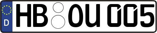 HB-OU005