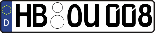 HB-OU008