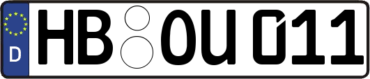 HB-OU011