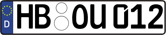 HB-OU012