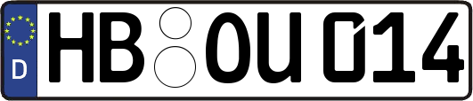 HB-OU014