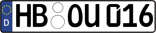 HB-OU016