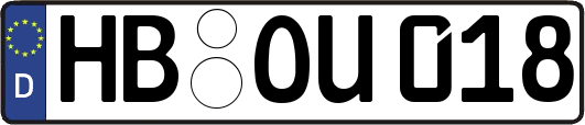 HB-OU018