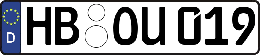 HB-OU019