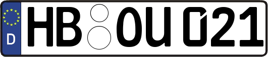 HB-OU021
