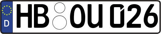 HB-OU026