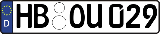 HB-OU029