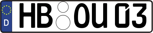 HB-OU03