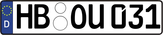 HB-OU031