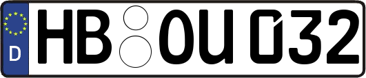 HB-OU032