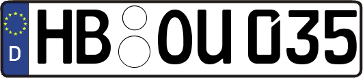 HB-OU035