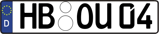 HB-OU04