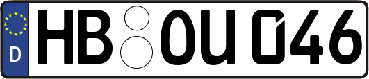 HB-OU046