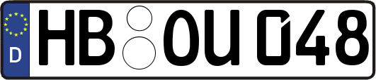 HB-OU048