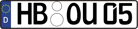 HB-OU05