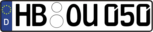 HB-OU050
