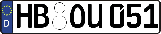 HB-OU051
