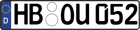 HB-OU052
