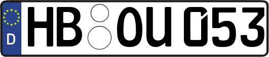 HB-OU053