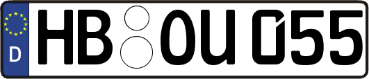 HB-OU055