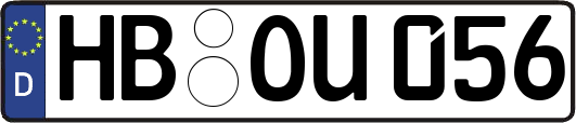 HB-OU056