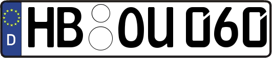 HB-OU060
