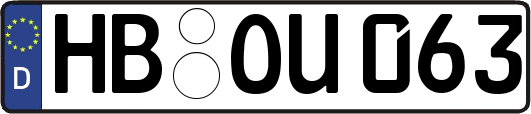 HB-OU063