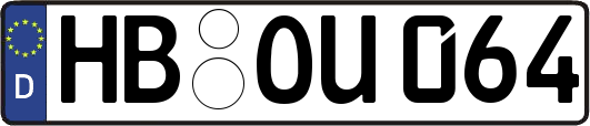 HB-OU064