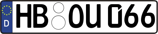 HB-OU066